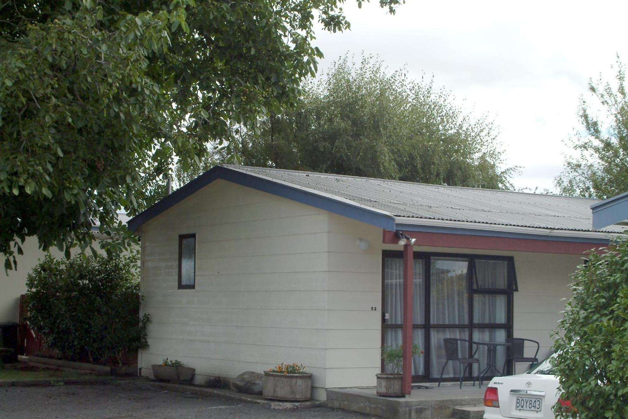Camellia Court Family Motel Taupo Eksteriør bilde