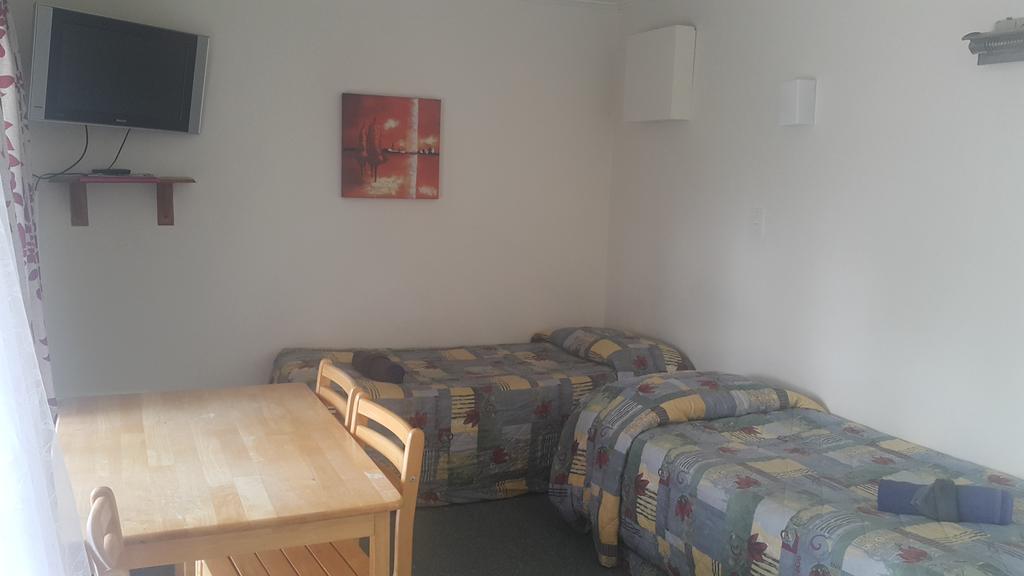 Camellia Court Family Motel Taupo Rom bilde