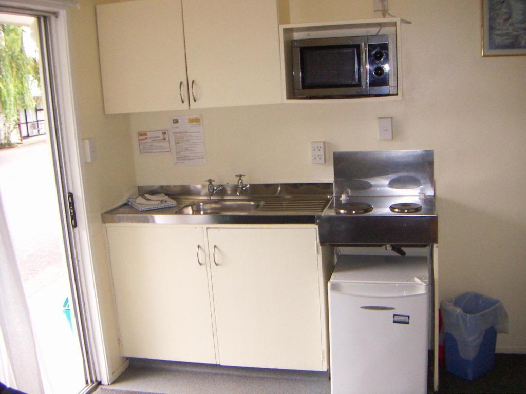 Camellia Court Family Motel Taupo Rom bilde