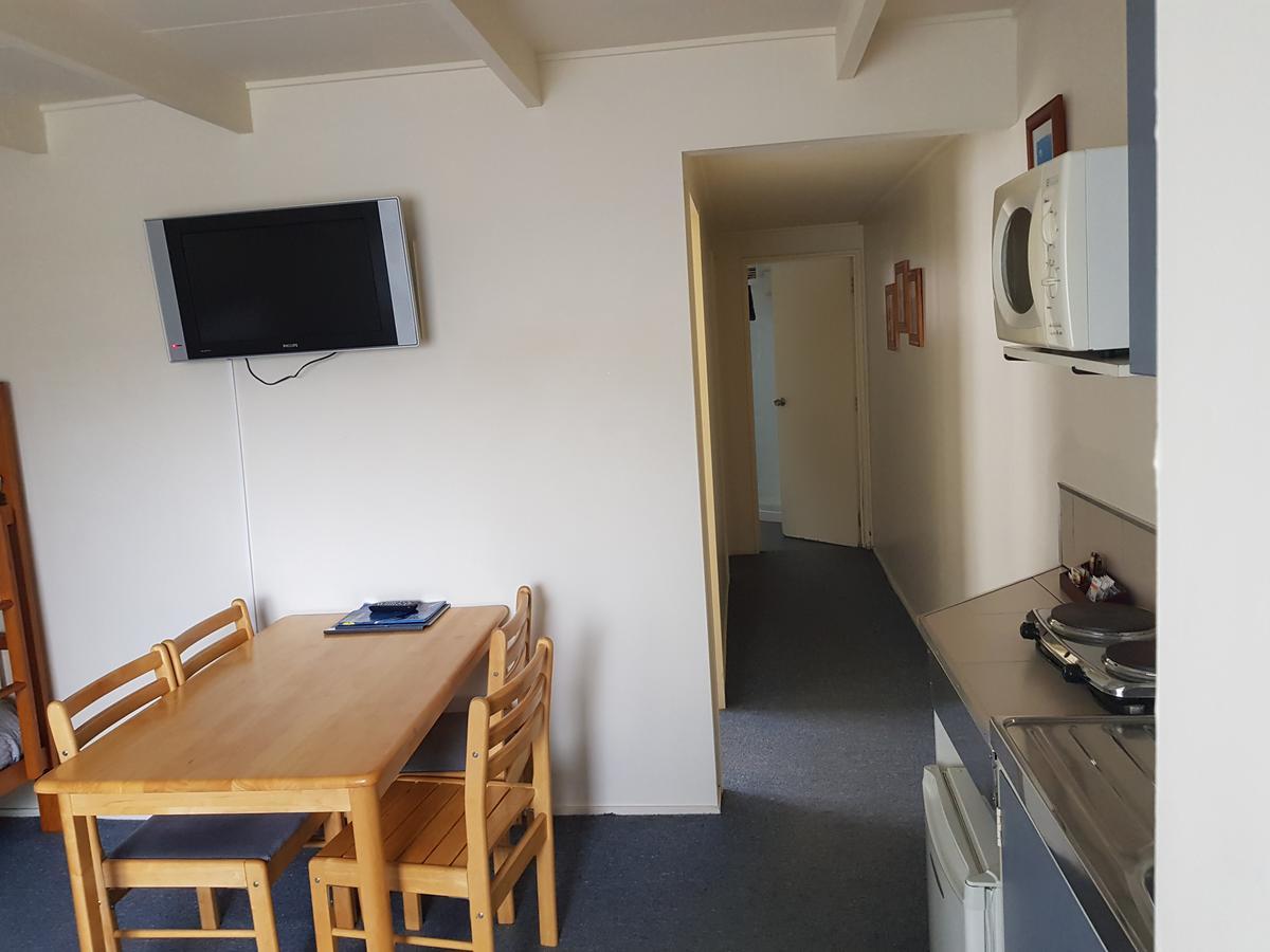 Camellia Court Family Motel Taupo Rom bilde