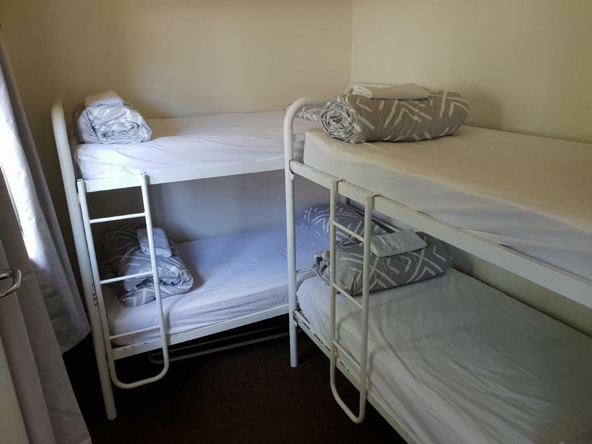 Camellia Court Family Motel Taupo Rom bilde