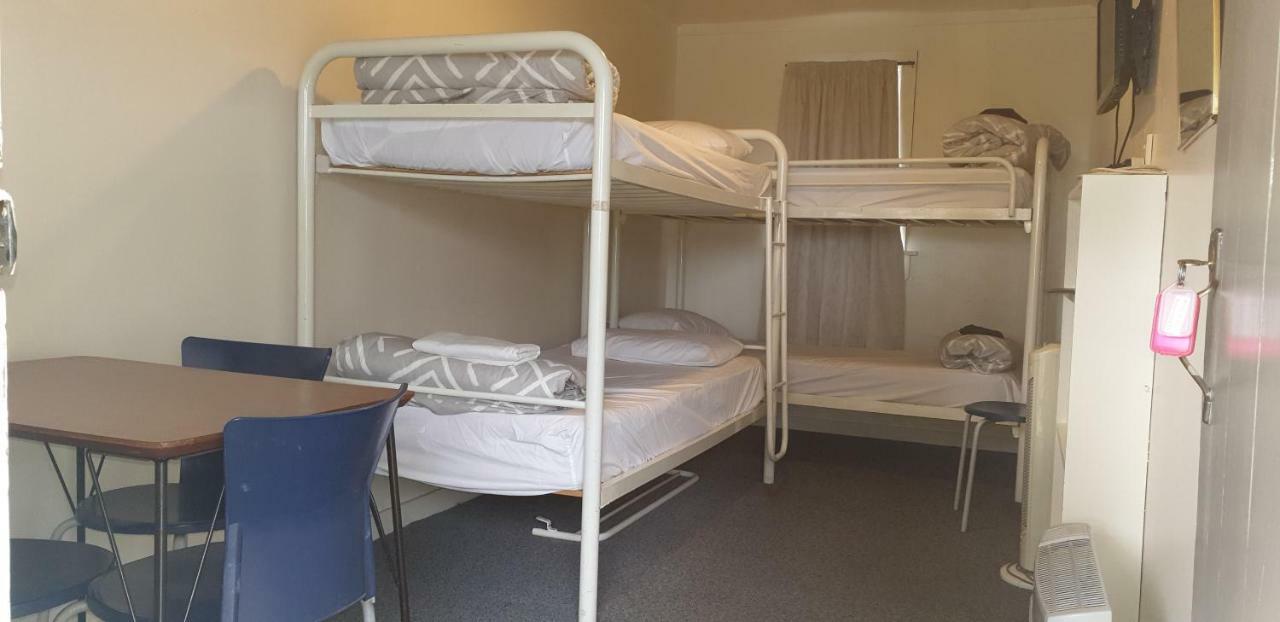 Camellia Court Family Motel Taupo Rom bilde